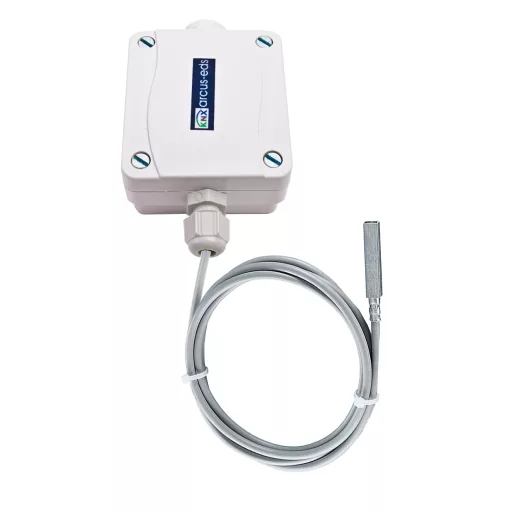 ARCUS-EDS 30511003 KNX hőmérsékletérzékelő IP54 | hüvelyes érzékelő, szilikon kábel | nincs