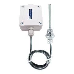   ARCUS-EDS 30511010 KNX hőmérsékletérzékelő IP54 | becsavarható érzékelő, szilikon kábel | 50 mm