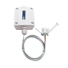   ARCUS-EDS 30511012 KNX hőmérséklet-érzékelő IP54 | RTR, mennyezetbe süllyesztett érzékelő | nincs