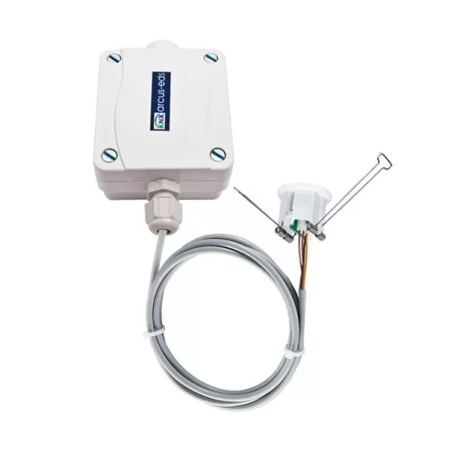 ARCUS-EDS 30511012 KNX hőmérséklet-érzékelő IP54 | RTR, mennyezetbe süllyesztett érzékelő | nincs