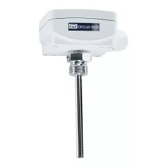   ARCUS-EDS 30511021 KNX hőmérséklet-érzékelő IP54 | becsavaros érzékelő, merülőhüvely érzékelővel V4A | 100 mm