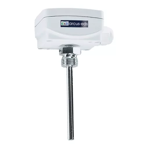 ARCUS-EDS 30511025 KNX hőmérséklet-érzékelő IP54 | Becsavaros érzékelő, merülőhüvely érzékelővel V4A | 300 mm