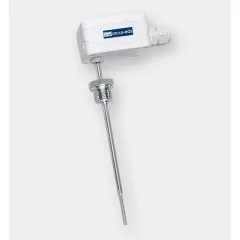   ARCUS-EDS 30511036 KNX hőmérséklet-érzékelő IP54 | csavaros érzékelő, merülőhüvely nyakcsővel | 250 mm
