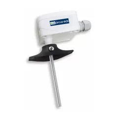   ARCUS-EDS 30511038 KNX hőmérséklet-érzékelő IP54 | csatornás érzékelő szerelőperemmel | 100 mm