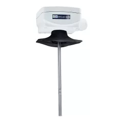   ARCUS-EDS 30511041 KNX hőmérséklet-érzékelő IP54 | csatornás érzékelő szerelőperemmel | 250 mm