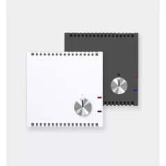  ARCUS-EDS 30513352 KNX hőmérséklet-érzékelő IP20 UP | VOC-érzékelő, forgásszabályzó | antracit