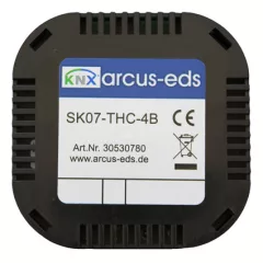   ARCUS-EDS 30530780 KNX hőmérséklet-érzékelő/vezérlő | 4 bináris bemenet