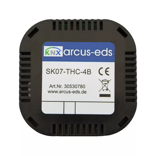 ARCUS-EDS 30530780 KNX hőmérséklet-érzékelő/vezérlő | 4 bináris bemenet