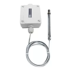  ARCUS-EDS 30531056 KNX hőmérséklet-/páratartalom-érzékelő IP54 | helyiség-lengőérzékelő, fémszinterszűrő