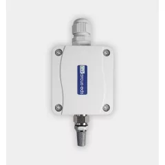   ARCUS-EDS 30531058 KNX hőmérséklet-/páratartalom-érzékelő IP54 | külső páratartalom-érzékelő fémhártyaszűrővel
