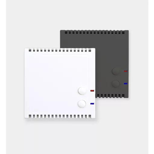 ARCUS-EDS 30533372 KNX hőmérséklet-/páratartalom-érzékelő IP20 UP | érintővel, VOC-érzékelővel | antracit
