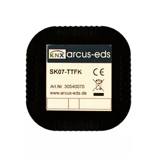 ARCUS-EDS 30540780 KNX hőmérséklet-érzékelő/vezérlő | érzékelő nélkül