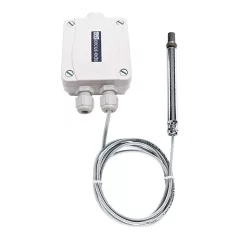   ARCUS-EDS 30541056 KNX hőmérséklet-/páratartalom-érzékelő IP54 | helyiség függőérzékelő, fémszinter szűrő, PT1000-hez | nincs