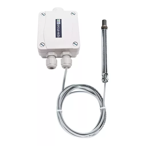 ARCUS-EDS 30541056 KNX hőmérséklet-/páratartalom-érzékelő IP54 | helyiség függőérzékelő, fémszinter szűrő, PT1000-hez | nincs