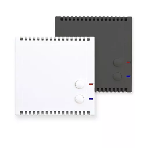ARCUS-EDS 30541372 KNX hőmérséklet-/páratartalom-érzékelő IP20 UP | érintővel, PT1000-hez | antracit
