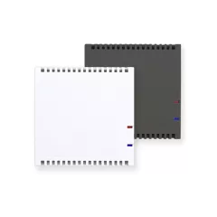   ARCUS-EDS 30543362 KNX hőmérséklet-/páratartalom-érzékelő IP20 UP | kezelőelem nélkül, VOC-érzékelő, PT1000-hez | antracit