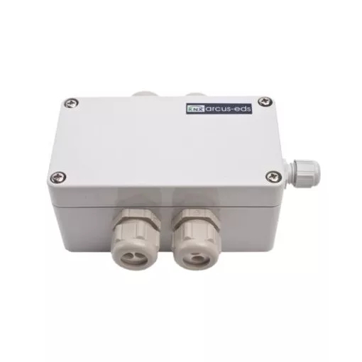 ARCUS-EDS 30801000 KNX érzékelő IP54 AP | hőmérséklet, PT1000-hez, 8-csatornás