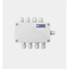   ARCUS-EDS 30801100 KNX érzékelő IP54 AP | hőmérséklet, PT100-hoz, 8-csatornás