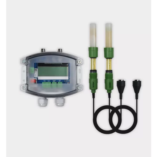 ARCUS-EDS 30802101 KNX-Sensor IP54 AP | vízminőség, PH/REDOX mérőszondával