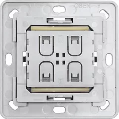   ELTAKO 30999005 EnOcean rádiós kapcsolóbetét | Bluetooth | szürke