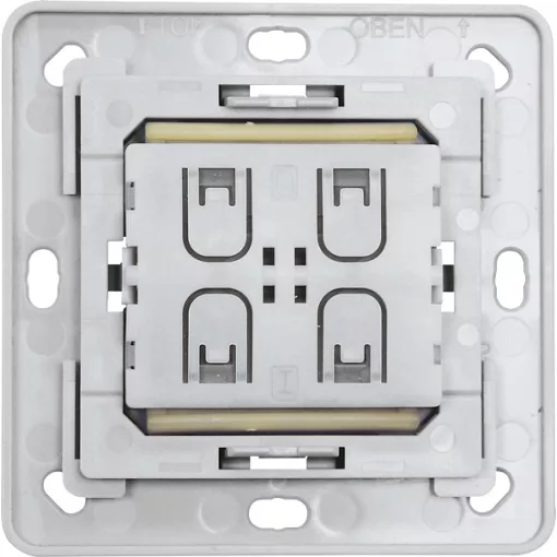 ELTAKO 30999006 EnOcean vezeték nélküli kapcsolóbetét | ZigBee Green Power | szürke
