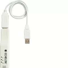   ELTAKO 31000020 Csatolóelem | USB-kábellel és 230 V-os hálózati adapterrel