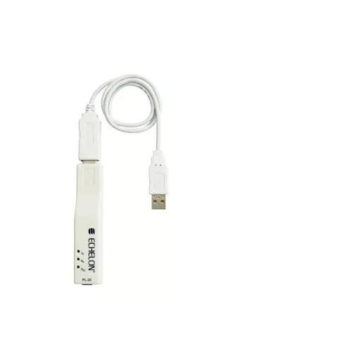 ELTAKO 31000020 Csatolóelem | USB-kábellel és 230 V-os hálózati adapterrel
