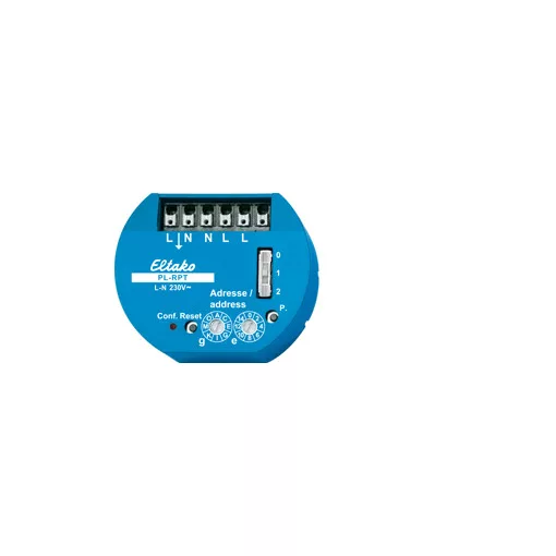 ELTAKO 31000030 Powerline-Repeater | Standard