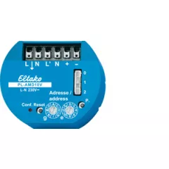 ELTAKO 31100006 Powerline-dimmaktor | 1-10V