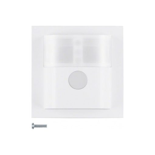 BERKER 85346189 KNX mozgásérzékelő gyorslink S.1/B.3/B.7 | 2,2 m, komfort | poláris fehér fényes