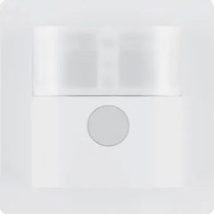   BERKER 85345129 KNX mozgásérzékelő gyorslink Q.1/Q.3 | 1,1 m, komfort | sarki fehér bársony