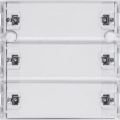   GIRA 510300 KNX RF nyomógomb-érzékelő 3 55. rendszer | 3-szoros