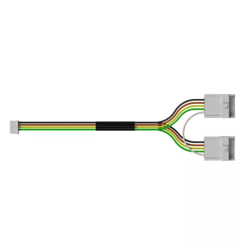 SIEGENIA 3522227 Adapterkábel Serie 400 | 4-eres