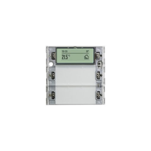 GIRA 514200 KNX nyomógomb-érzékelő 3 55. rendszer | 2x, plusz