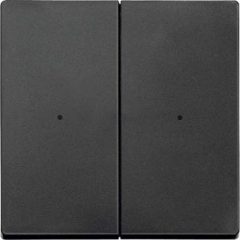   MERTEN 625214 billenőkar KNX gombrendszerhez M | 2-szeres | antracit