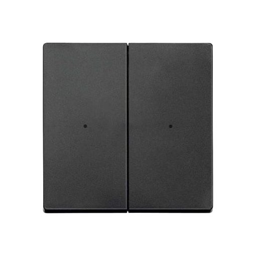 MERTEN 625214 billenőkar KNX gombrendszerhez M | 2-szeres | antracit