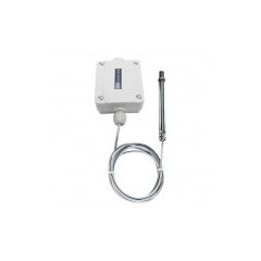   ARCUS 30531056 KNX hőmérséklet/páratartalom érzékelő IP54 | Szobai inga érzékelő, fém szinterszűrő