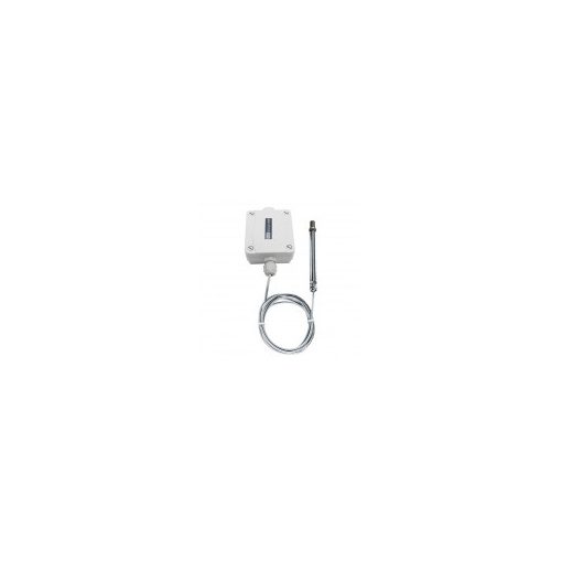ARCUS 30531056 KNX hőmérséklet/páratartalom érzékelő IP54 | Szobai inga érzékelő, fém szinterszűrő