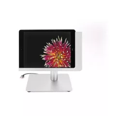   VIVEROO 381216 iPad asztali tartó free flex | állványtalp | supersilver | 11 hüvelyk