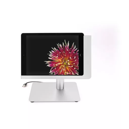 VIVEROO 381216 iPad asztali tartó free flex | állványtalp | supersilver | 11 hüvelyk