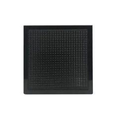   PROKNX 990 hangszóróburkolat Aragonhoz | 72x72 mm (LS sorozat) | fekete