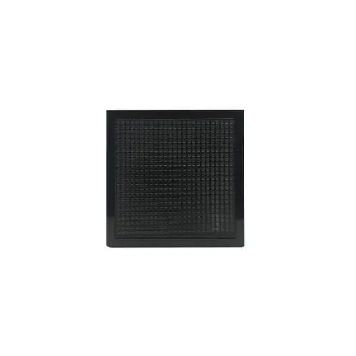 PROKNX 990 hangszóróburkolat Aragonhoz | 72x72 mm (LS sorozat) | fekete