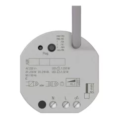 JUNG 390011SU KNX dimmaktor UP | 1 kimenetes