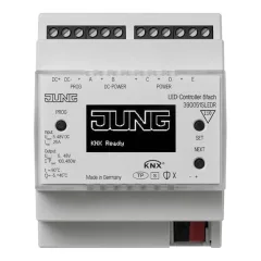 JUNG 390051SLEDR KNX LED-vezérlő | 5-csatornás