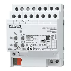 JUNG 3901REGHE KNX dimmaktor | 1 kimenetes