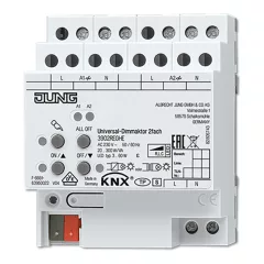 JUNG 3902REGHE KNX dimmaktor | 2 kimenetes