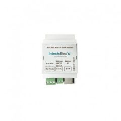 INTESIS INBACRTR0320000 BACnet IP router | standard