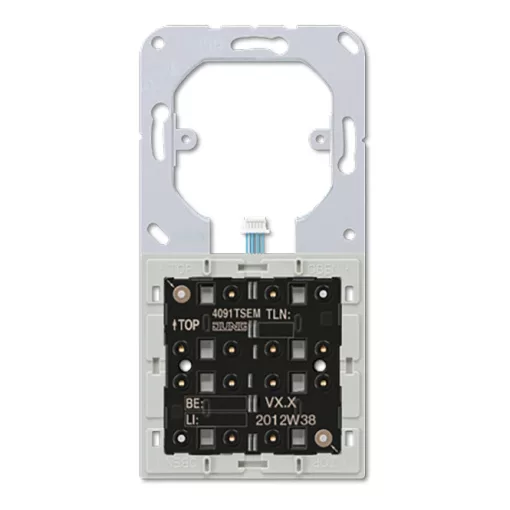 JUNG 4091TSEM tapintásérzékelő-bővítőmodul F40 | 1-csatornás