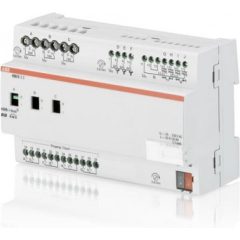 ABB RM/S1.1 KNX szobamester | 10-szeres, 8 bemenet