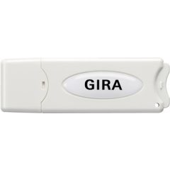 GIRA 512000 KNX RF USB interfész | alapértelmezett